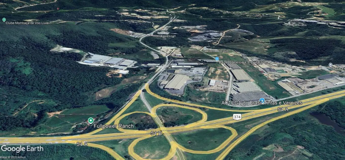 Foto 3 de Sala Comercial à venda e para alugar, 13000m2 em Distrito Industrial, Aracariguama - SP