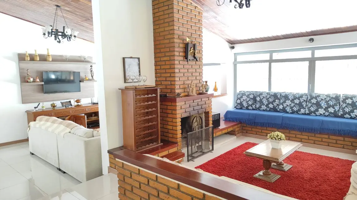 Foto 5 de Casa de Condomínio com 4 quartos à venda, 3000m2 em Ibiuna - SP