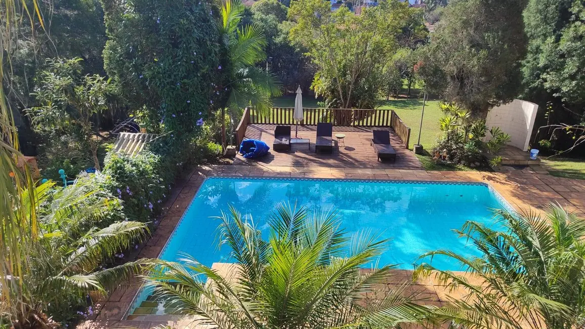 Foto 3 de Casa de Condomínio com 4 quartos à venda, 3000m2 em Ibiuna - SP