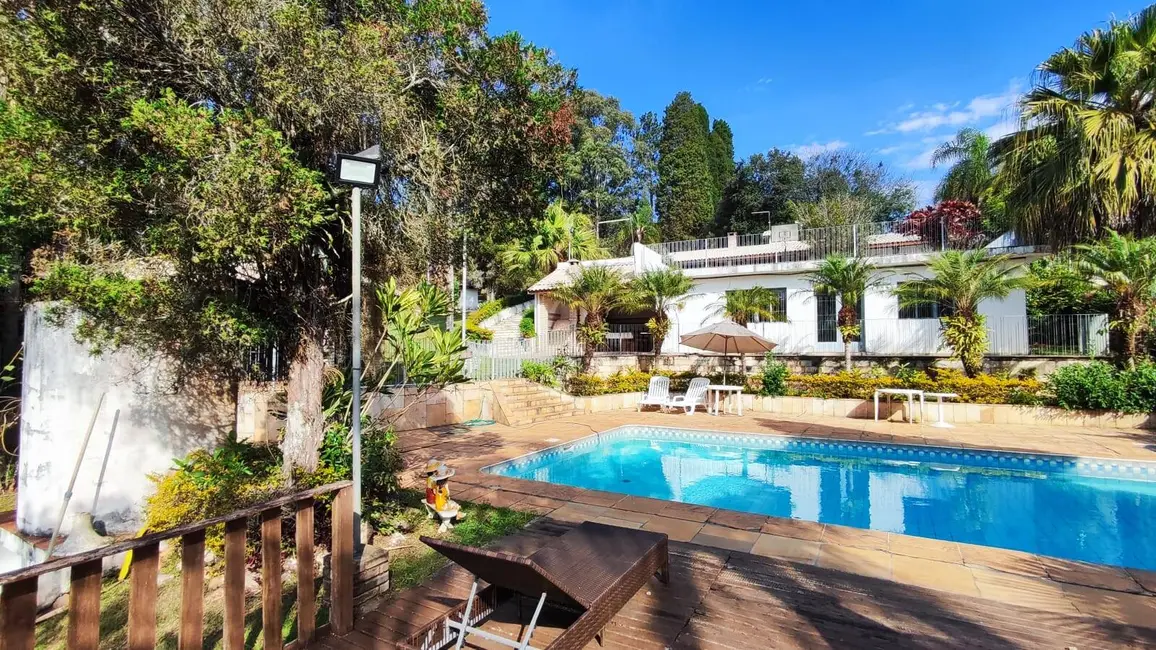 Foto 1 de Casa de Condomínio com 4 quartos à venda, 3000m2 em Ibiuna - SP