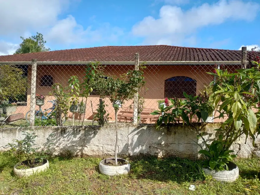 Foto 4 de Chácara com 3 quartos à venda, 4500m2 em Juquitiba - SP