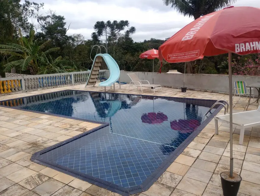 Foto 1 de Chácara com 3 quartos à venda, 4500m2 em Juquitiba - SP