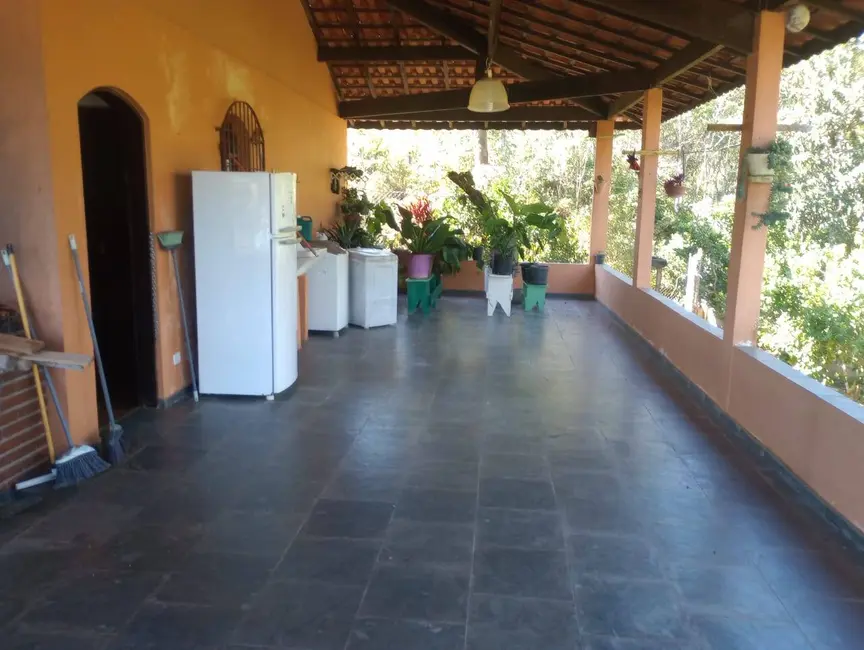 Foto 8 de Chácara com 3 quartos à venda, 4500m2 em Juquitiba - SP