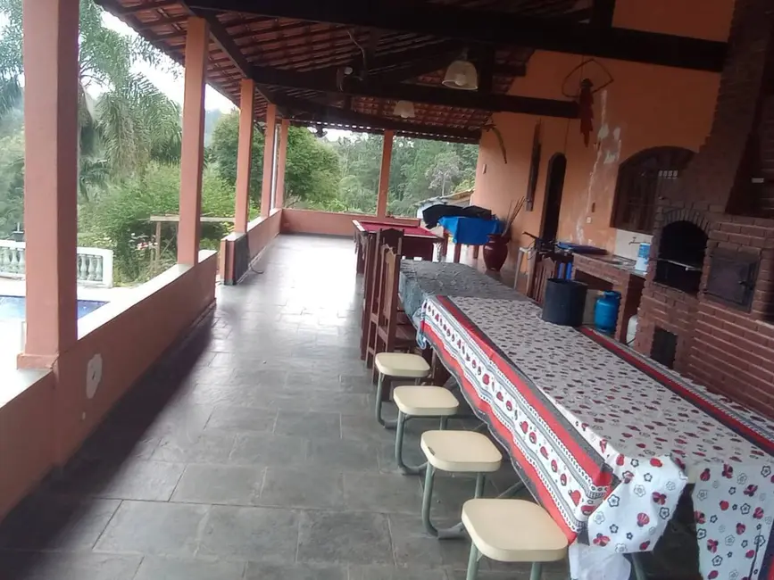 Foto 7 de Chácara com 3 quartos à venda, 4500m2 em Juquitiba - SP
