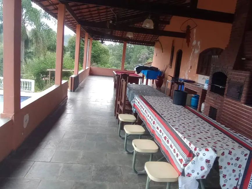 Foto 2 de Chácara com 3 quartos à venda, 4500m2 em Juquitiba - SP