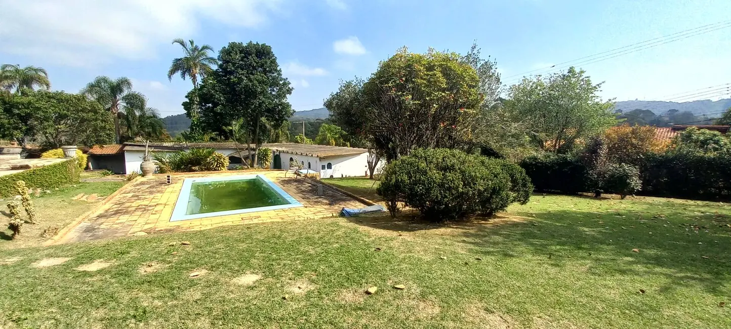 Foto 6 de Casa de Condomínio com 3 quartos para alugar, 3000m2 em do Carmo (Canguera), Sao Roque - SP