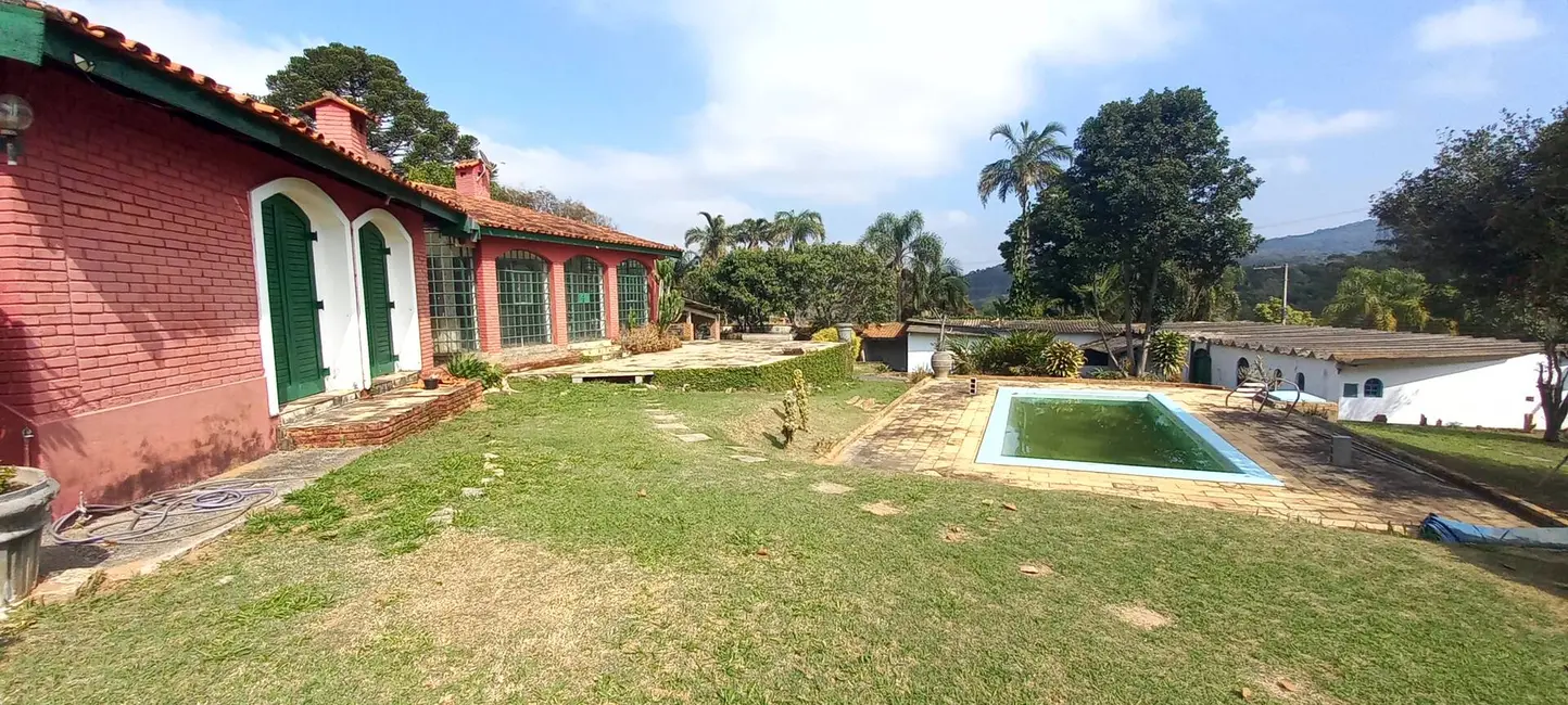 Foto 5 de Casa de Condomínio com 3 quartos para alugar, 3000m2 em do Carmo (Canguera), Sao Roque - SP