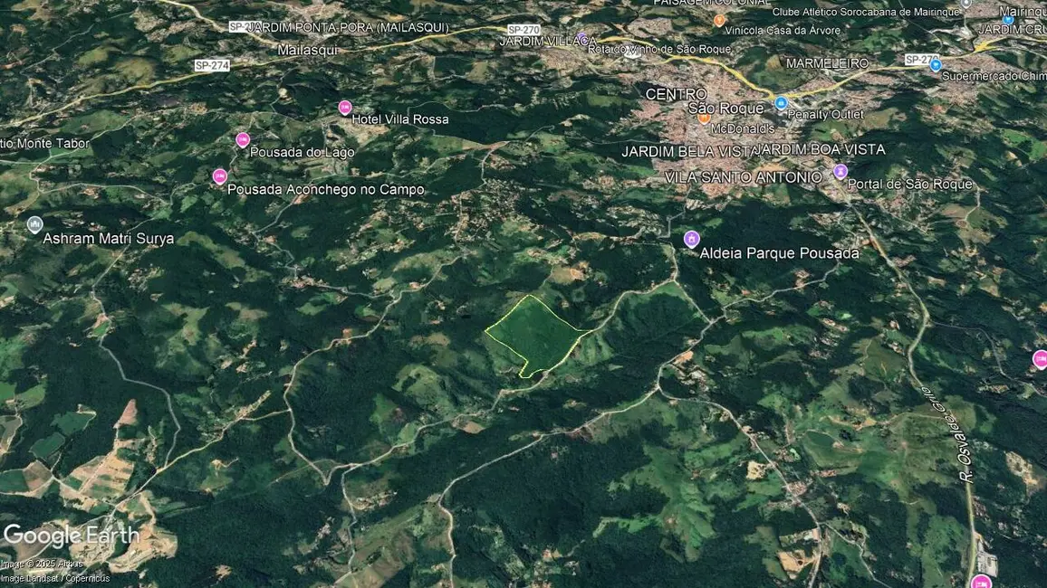 Foto 3 de Sala Comercial à venda e para alugar, 460000m2 em Sao Roque - SP