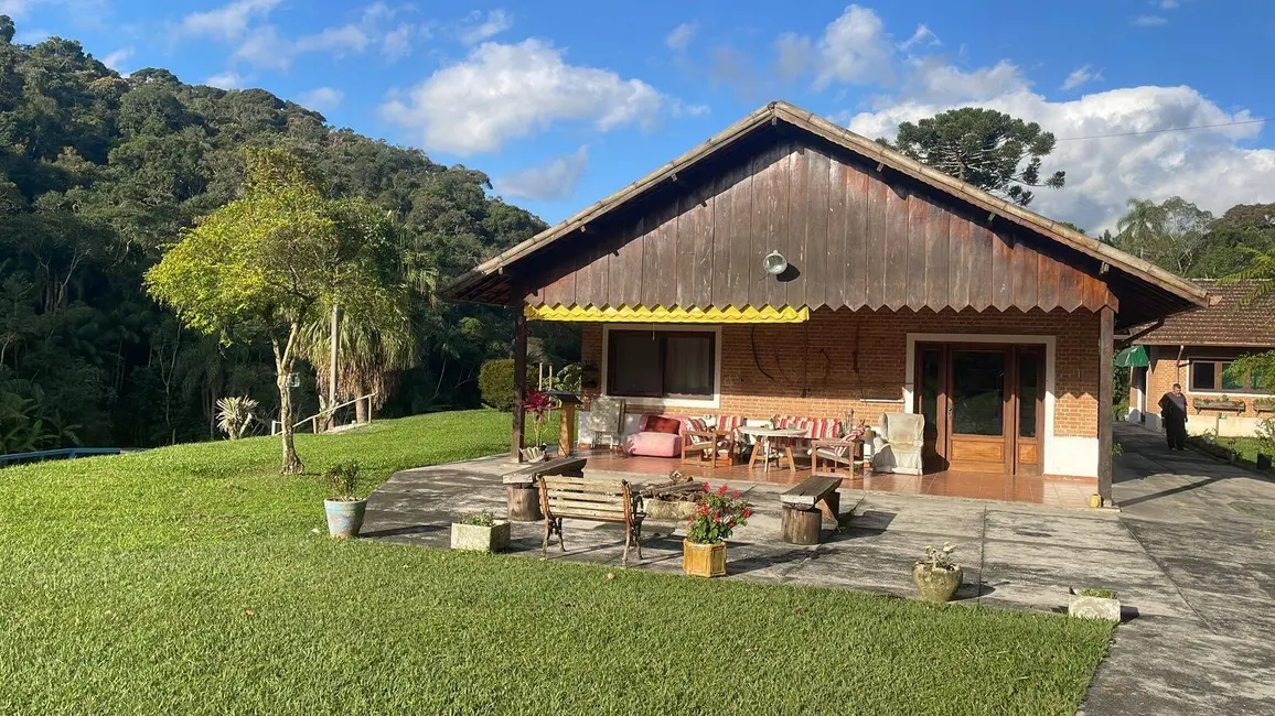 Foto 4 de Sítio / Rancho com 3 quartos à venda, 300000m2 em Sao Lourenco Da Serra - SP