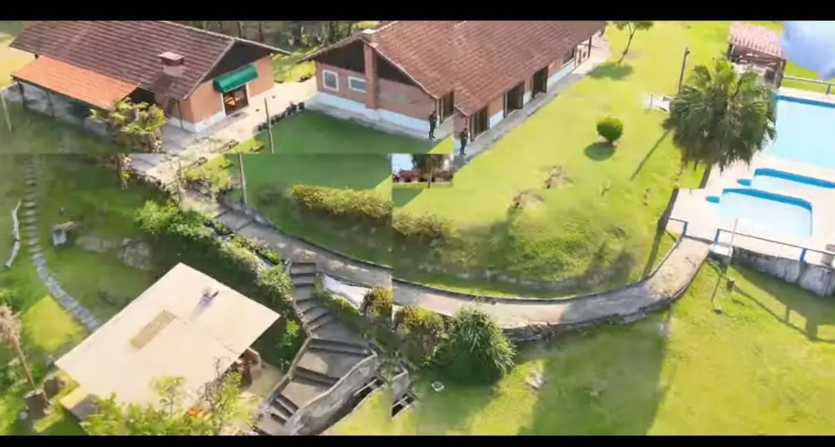 Foto 3 de Sítio / Rancho com 3 quartos à venda, 300000m2 em Sao Lourenco Da Serra - SP