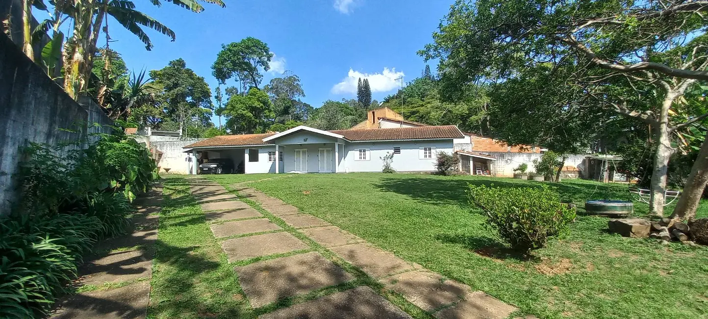 Foto 2 de Casa com 2 quartos à venda, 1000m2 em Granja Viana, Cotia - SP