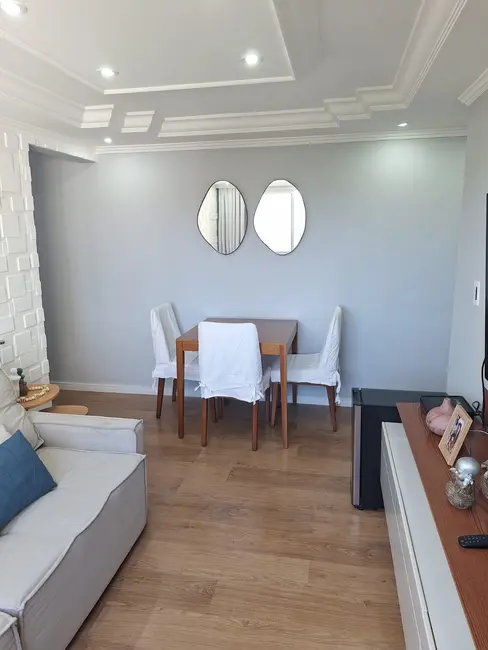 Foto 2 de Apartamento com 2 quartos à venda, 50m2 em Santa Terezinha, Sao Bernardo Do Campo - SP