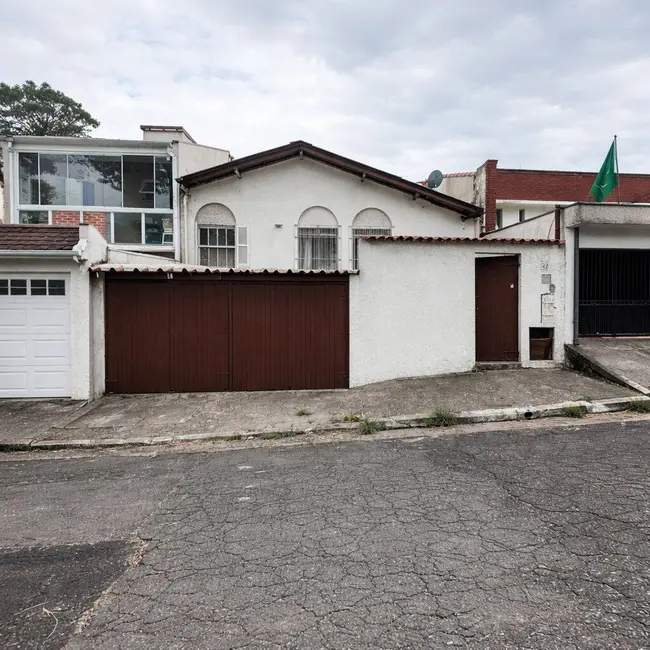 Foto 1 de Casa com 3 quartos à venda em Vila Isa, São Paulo - SP