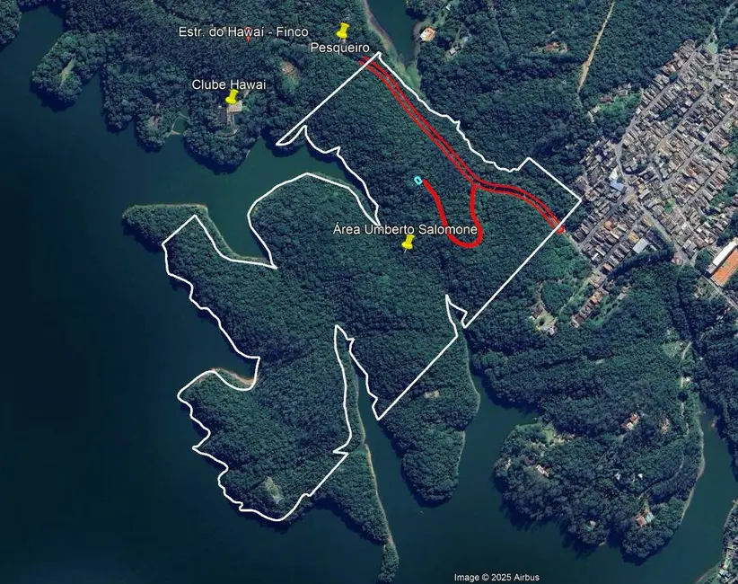 Foto 1 de Terreno / Lote à venda e para alugar, 430000m2 em Dos Finco, Sao Bernardo Do Campo - SP