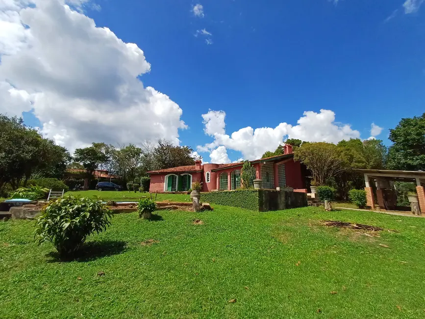 Foto 4 de Casa de Condomínio com 3 quartos à venda, 3500m2 em do Carmo (Canguera), Sao Roque - SP