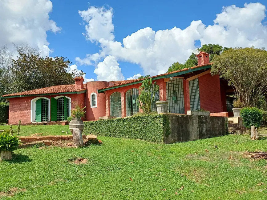 Foto 1 de Casa de Condomínio com 3 quartos à venda, 3500m2 em do Carmo (Canguera), Sao Roque - SP