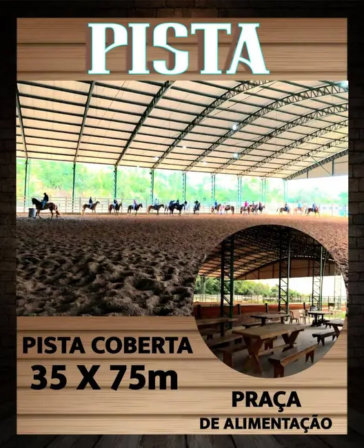 Foto 4 de Fazenda / Haras à venda, 165000m2 em Jardim Guaçu, Sao Roque - SP