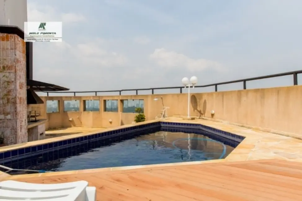 Cobertura com 3 quartos à venda, 268m2 em Morumbi, São Paulo - SP - imagem 5 Foto 5 de Cobertura com 3 quartos à venda, 268m2 em Morumbi, São Paulo - SP