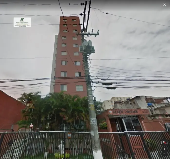 Foto 2 de Apartamento com 2 quartos à venda, 60m2 em Jabaquara, São Paulo - SP