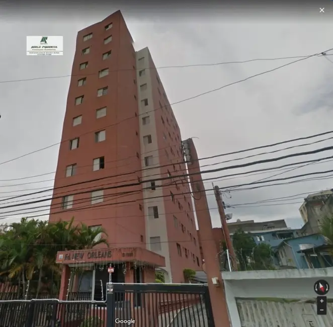 Foto 1 de Apartamento com 2 quartos à venda, 60m2 em Jabaquara, São Paulo - SP