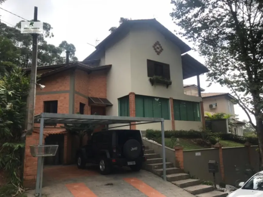 Foto 1 de Casa de Condomínio com 3 quartos à venda, 600m2 em Granja Viana, Cotia - SP