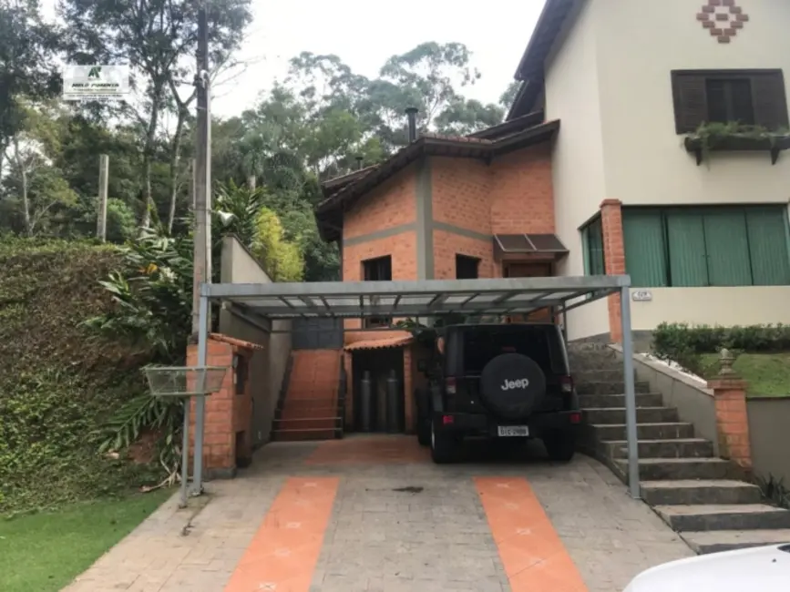 Foto 2 de Casa de Condomínio com 3 quartos à venda, 600m2 em Granja Viana, Cotia - SP