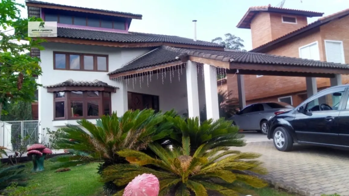 Foto 1 de Casa de Condomínio com 3 quartos à venda, 500m2 em Vargem Grande Paulista - SP