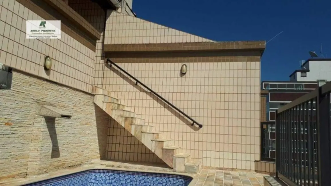 Foto 8 de Cobertura com 3 quartos à venda, 360m2 em Praia Grande - SP