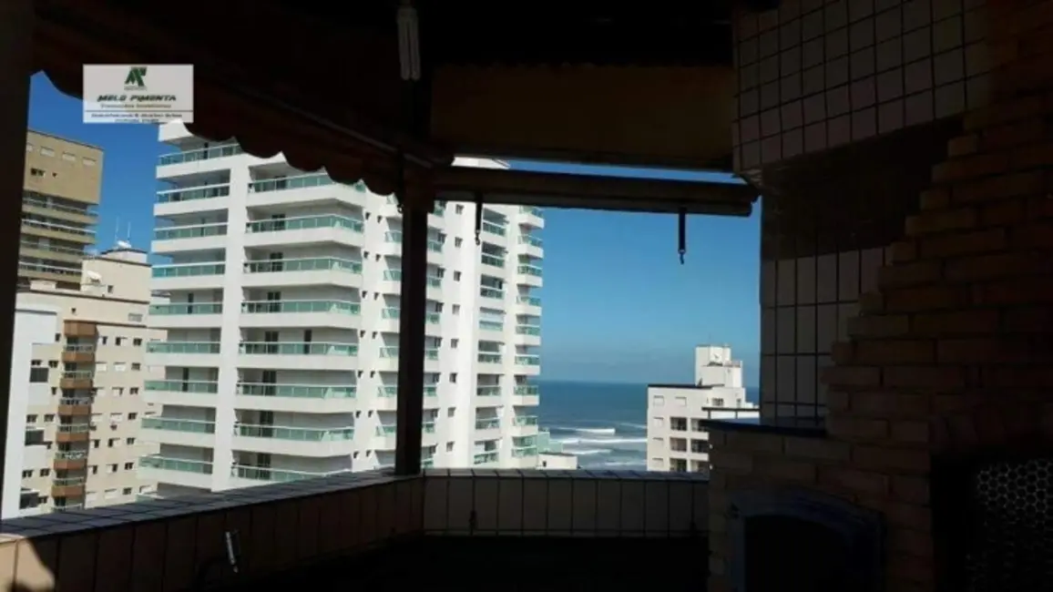 Foto 2 de Cobertura com 3 quartos à venda, 360m2 em Praia Grande - SP