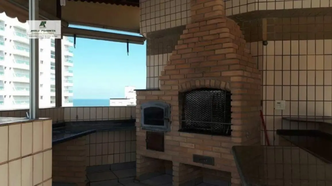 Foto 3 de Cobertura com 3 quartos à venda, 360m2 em Praia Grande - SP