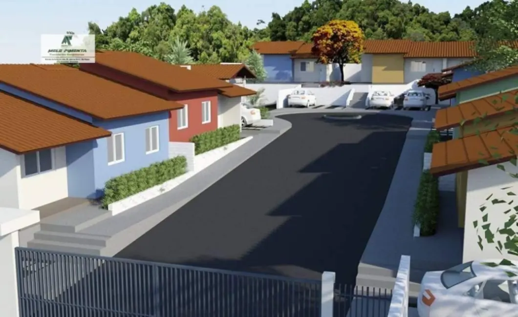 Foto 1 de Casa de Condomínio com 2 quartos à venda, 55m2 em Sao Roque - SP