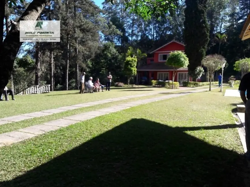 Foto 2 de Fazenda / Haras com 10 quartos à venda e para alugar, 198000m2 em Sao Roque - SP
