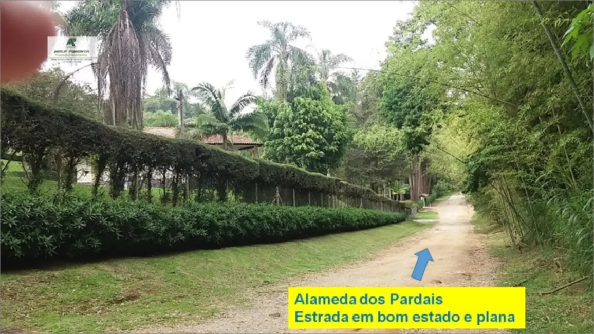 Foto 5 de Terreno / Lote à venda, 5700m2 em Sao Roque - SP