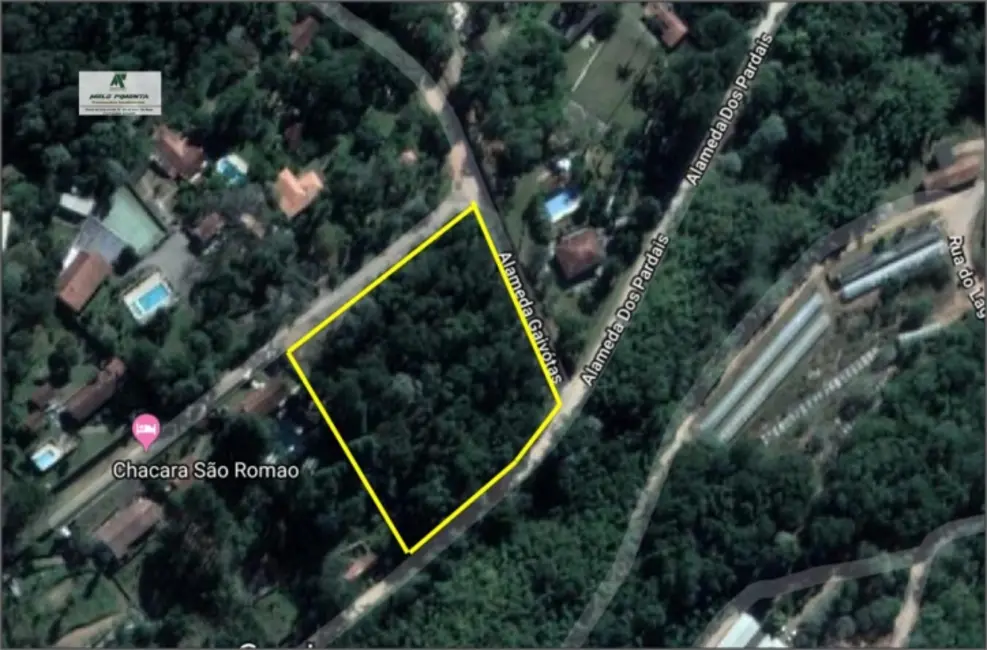 Foto 2 de Terreno / Lote à venda, 5700m2 em Sao Roque - SP