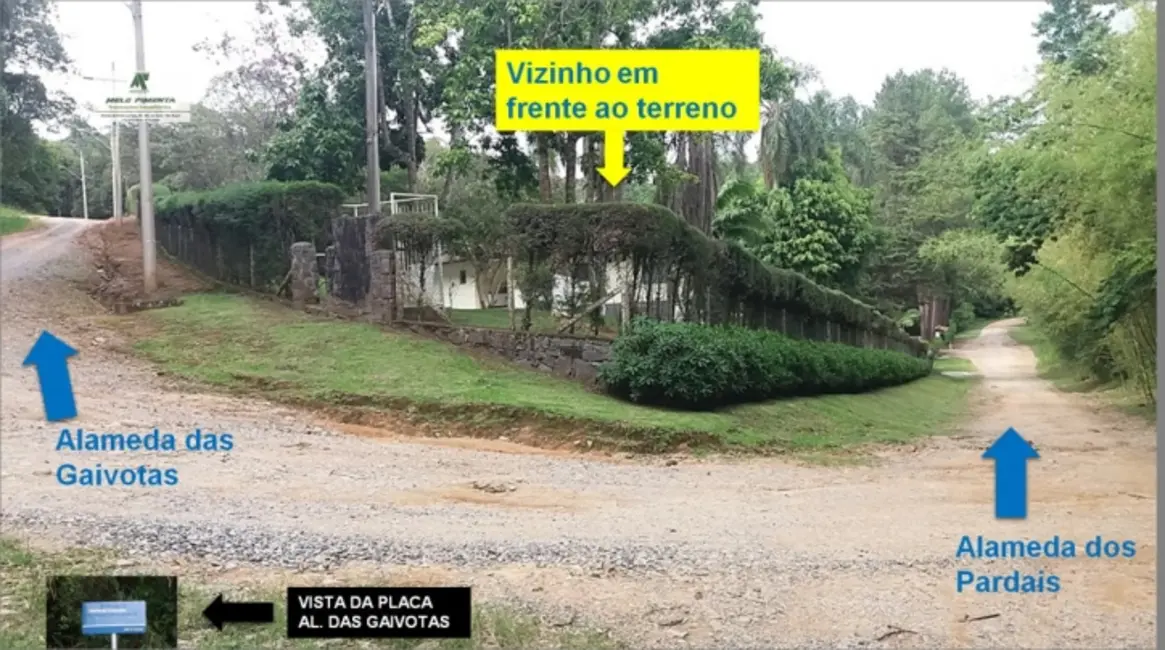Foto 6 de Terreno / Lote à venda, 5700m2 em Sao Roque - SP