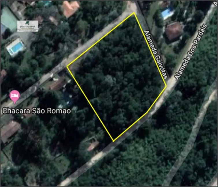 Foto 1 de Terreno / Lote à venda, 5700m2 em Sao Roque - SP