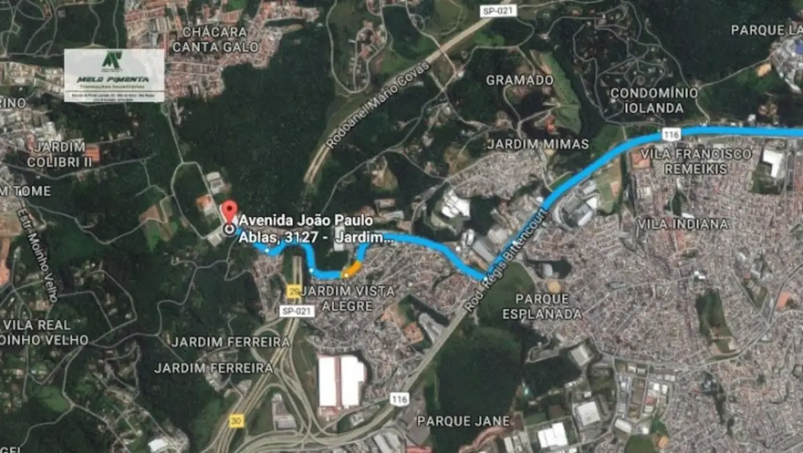 Foto 9 de Sala Comercial à venda e para alugar, 16000m2 em Jardim da Glória, Cotia - SP