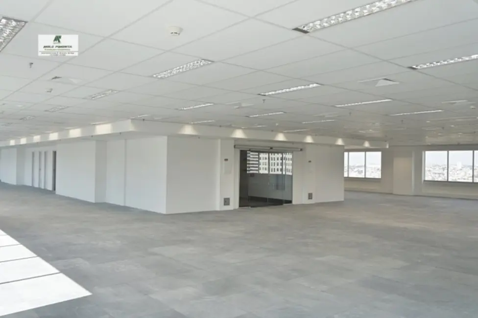 Foto 9 de Sala Comercial para alugar, 950m2 em Alphaville Industrial, Barueri - SP