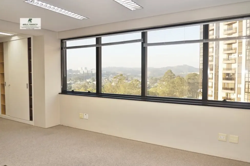 Foto 8 de Sala Comercial para alugar, 165m2 em Alphaville Industrial, Barueri - SP