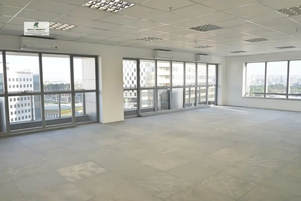 Foto 7 de Sala Comercial para alugar, 281m2 em Alphaville Empresarial, Barueri - SP