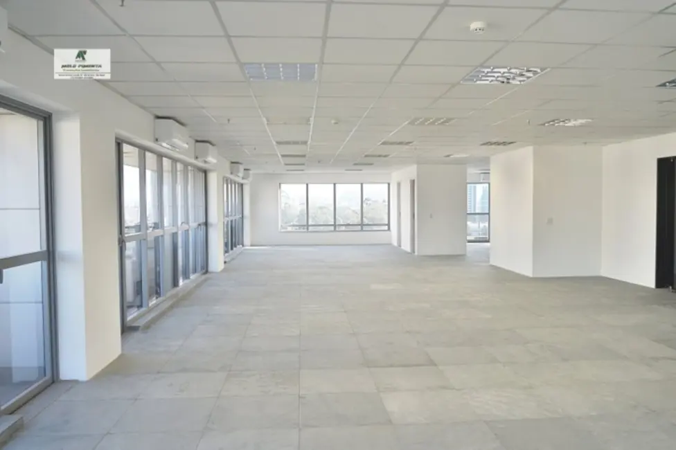 Foto 8 de Sala Comercial para alugar, 281m2 em Alphaville Empresarial, Barueri - SP