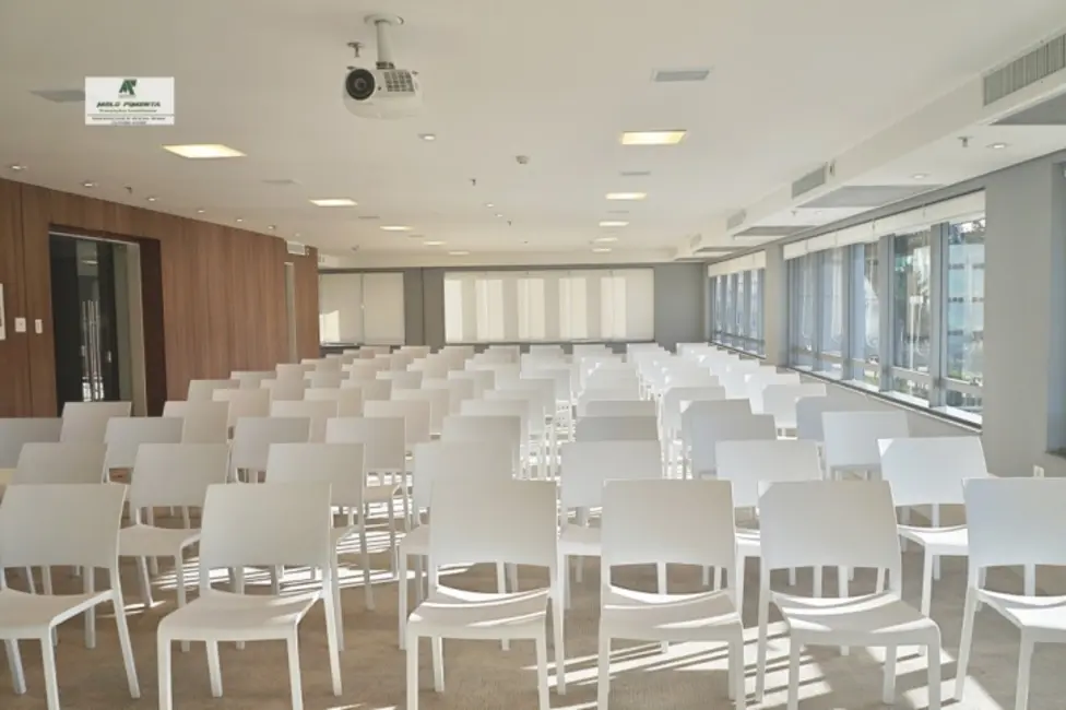 Foto 5 de Sala Comercial para alugar, 281m2 em Alphaville Empresarial, Barueri - SP