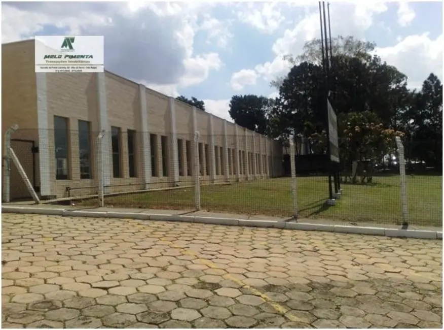 Foto 9 de Sala Comercial à venda e para alugar, 25000m2 em Jardim Santa Cruz, Salto - SP