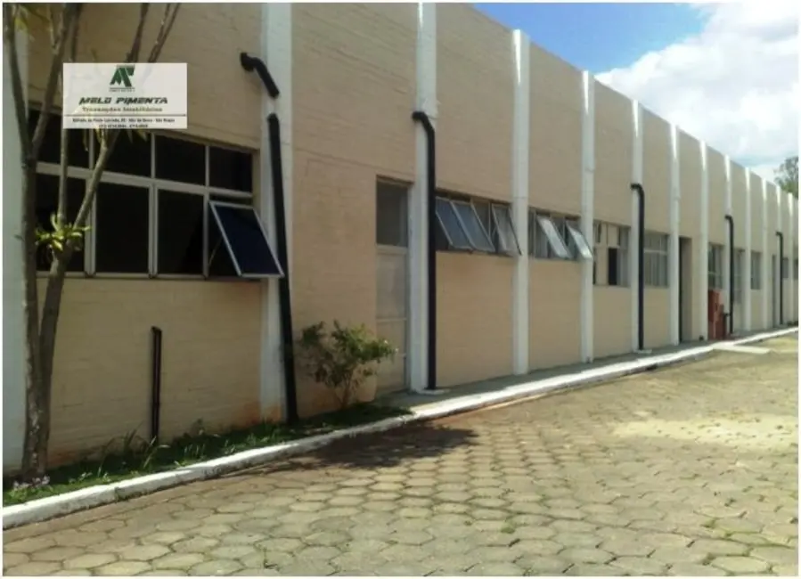 Foto 1 de Sala Comercial à venda e para alugar, 25000m2 em Jardim Santa Cruz, Salto - SP