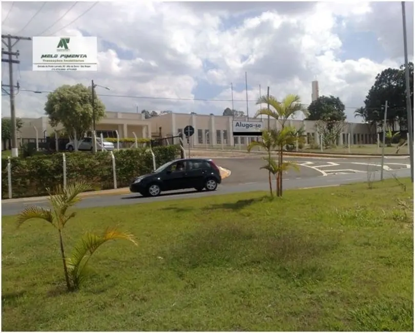 Foto 3 de Sala Comercial à venda e para alugar, 25000m2 em Jardim Santa Cruz, Salto - SP