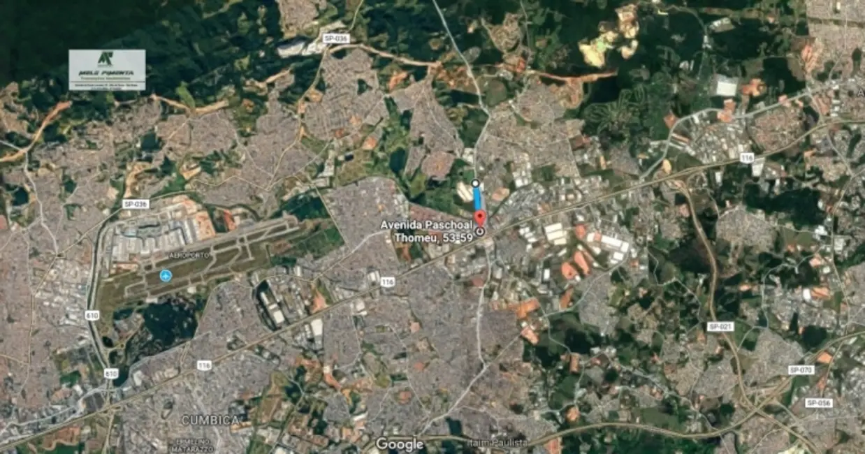 Sala Comercial para alugar, 95000m2 em Bonsucesso, Guarulhos - SP - imagem 7 Foto 7 de Sala Comercial para alugar, 95000m2 em Bonsucesso, Guarulhos - SP