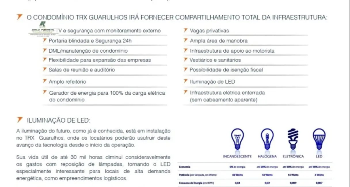 Sala Comercial para alugar, 95000m2 em Bonsucesso, Guarulhos - SP - imagem 3 Foto 3 de Sala Comercial para alugar, 95000m2 em Bonsucesso, Guarulhos - SP
