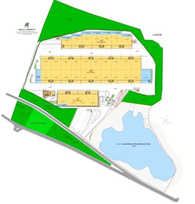 Sala Comercial para alugar, 95000m2 em Bonsucesso, Guarulhos - SP - imagem 8 Foto 8 de Sala Comercial para alugar, 95000m2 em Bonsucesso, Guarulhos - SP