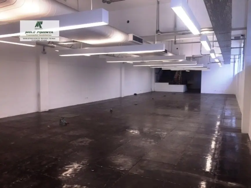 Foto 3 de Sala Comercial à venda e para alugar, 360m2 em Vila Leopoldina, São Paulo - SP