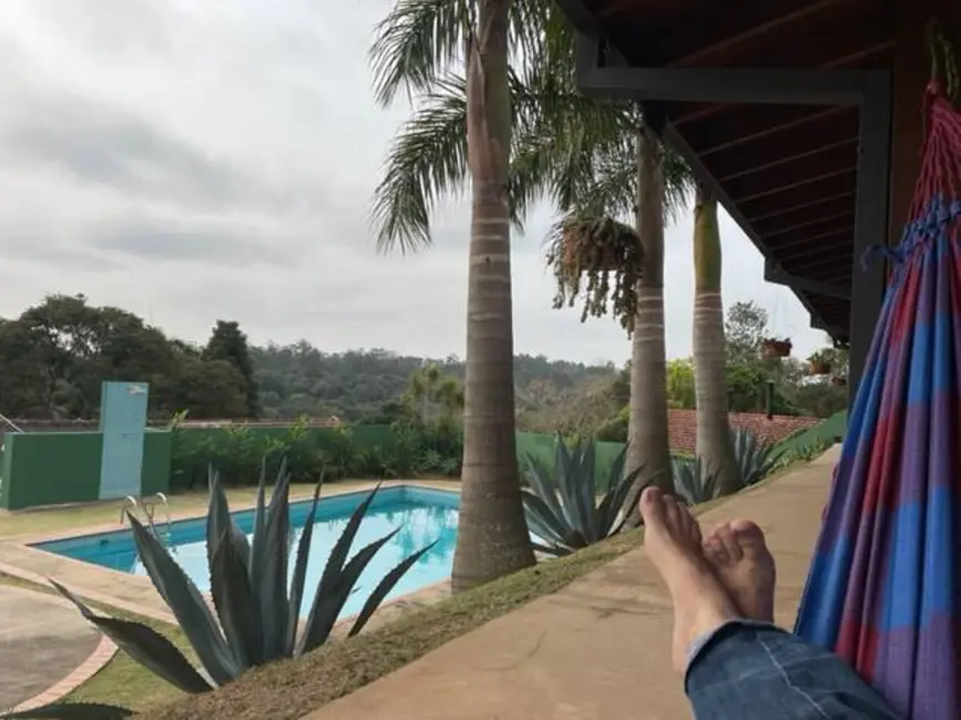 Foto 2 de Chácara com 4 quartos à venda, 1000m2 em Saboó, Sao Roque - SP